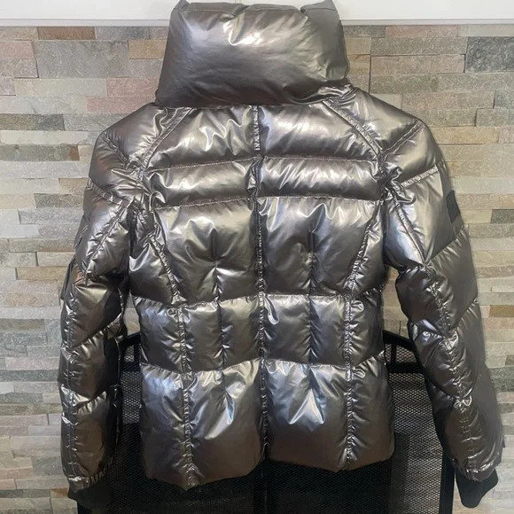 Sam Girls' Freestyle Down Jacket - Picture 9 of 16